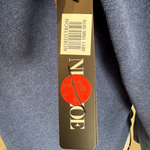 Nic+Zoe NEW 4- Way Open Waterfall Cardigan Size Petite Medium - Picture 8 of 15